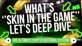 How to make money in the ultimate crypto referral system ULTI [upl. by Trefler]