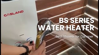 How to Install a Water Heater  Stepbystep [upl. by Kceb463]