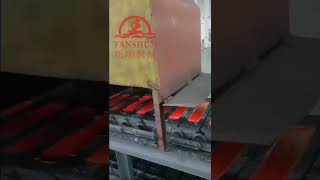 Copper Ingot Casting Line for Faucet Production [upl. by Kenison183]