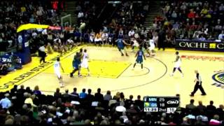 Monta Ellis 201011 Season TOP 10 Plays [upl. by Myranda742]