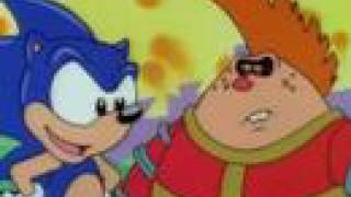 Sonic Sez  Robotnik Jr Peer Pressure  HIGH QUALITY [upl. by Canute]