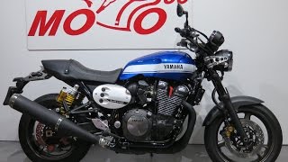 YAMAHA XJR1300 CAFE RACER ACHAT VENTEREPRISE RACHAT MOTO DOCCASION MOTODOC [upl. by Gigi]