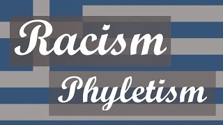 Racism in Orthodox Parishes  Phyletism [upl. by Philipson]