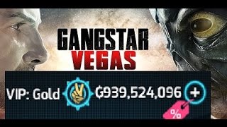 Gangstar Vegas Hack  Cheats  Gangstar 4 Money Hack Free Gold amp Diamonds Glitch [upl. by Ynatsed]