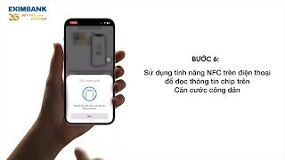 Hướng dẫn mở Tài Khoản Eximbank EKYC [upl. by Treat168]