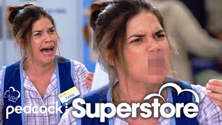 Amy Wants to Be a Manager  Superstore Episode Highlight [upl. by Eadrahc13]