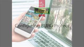 BURG Protect Setup [upl. by Shih184]