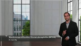 Overview of Membranoproliferative Glomerulonephritis [upl. by Brent]