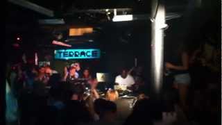 A Guy Called Gerald  Voodoo Ray Live  Sankeys Manchester 081212 [upl. by Kress]