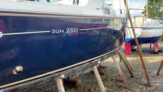 Jeanneau Sun 2500  Boatshed  Boat Ref267137 [upl. by Ikim682]