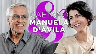 Caetano Veloso entrevista Manuela Dávila [upl. by Chin]