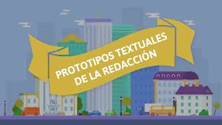 41 Prototipos textuales de la redacción [upl. by Elman203]