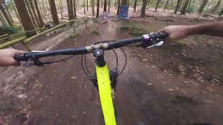 Rogate Bike Park  Main Line  GoPro Hero 11 Black [upl. by Sitnalta]