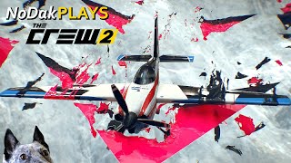 A Quick Trip in The Crew 2 Real Pilot Plays [upl. by Ahseia]