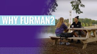 Why Furman [upl. by Rollin]