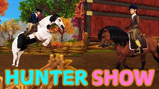 Hunter Show  Star Stable Realistic Roleplay [upl. by Matthews60]