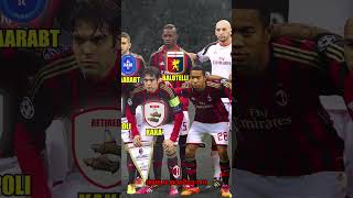 Squad AC Milan 20132014  KAKA is back acmilan bintangbola [upl. by Omora]