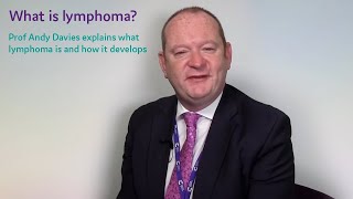 What is lymphoma A medical film explaining the most common type of blood cancer [upl. by Garibald221]