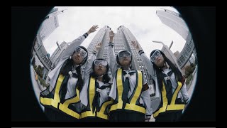 ATARASHII GAKKO’s Beastie Boys  Intergalactic NotOfficial Music Video in Japanese [upl. by Nagorb]