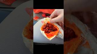 Jeddahs INSANE Chicken 65 Street Food [upl. by Sufur]