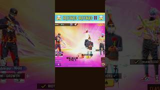 noob id se riot ff Bhai request le lo gtk111 freefire riotff shorts [upl. by Aliel]