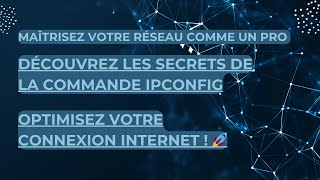 Comment utiliser ipconfig sur Windows avec des exemples [upl. by Yorke]