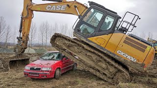 Offroad koparkami Terenwizja na budowie [upl. by Caiaphas89]