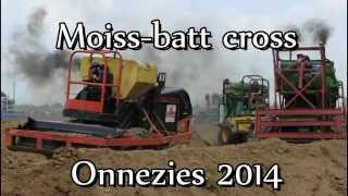 Moissbatt cross JA des HautsPays 2014 [upl. by Staley527]