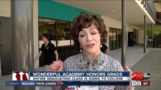 Wonderful College Prep Academy Honors Graduates [upl. by Barsky]