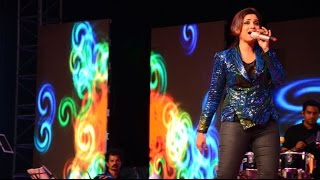 Shreya Ghoshal performs live for Chitralekha at Rajkot on October 19 2014  Part 2 [upl. by Morra982]