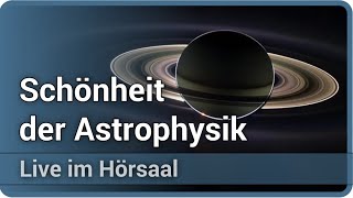 Die Schönheit der Astrophysik in Bildern  Andreas Müller [upl. by Denman961]