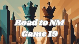 quotWhat do I do herequot ‖ Road to NM  Game 19 [upl. by Acinorahs742]