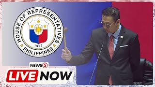 LIVE  House plenary session sa FY 2025 General Appropriations Bill [upl. by Eiramnwad]