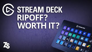 IS THE STREAM DECK WORTH IT  Stream Deck Review 2021 [upl. by Harberd]