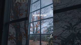 Abide In Me ​⁠RendCollective cover acoustic worship rendcollective [upl. by Pastelki148]