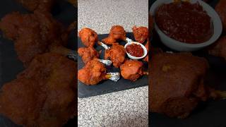 Chicken Lollipops chickenlollipop chickenlollipop chickenlollipoprecipe chicken indochinese [upl. by Pegg478]