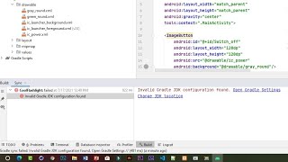 Fixed Invalid Gradle JDK configuration found [upl. by Secnarf]