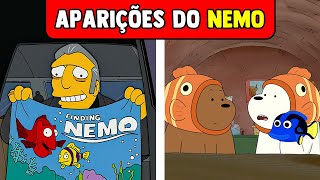 24 REFERÊNCIAS E APARIÇÕES DE PROCURANDO NEMO [upl. by Eeliab]