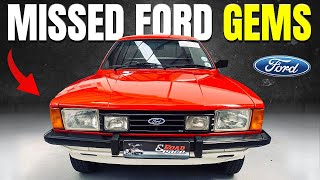 7 Rarest Ford Pickup Trucks the USA Didnt Produce [upl. by Elolcin]