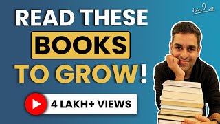 Best books Ive read  Book Recommendation in Hindi  Ankur Warikoo books [upl. by Ssecnirp]