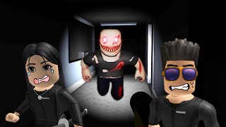 ROBLOX SPECTER FR  PHASMOPHOBIA DANS ROBLOX [upl. by Kessel591]