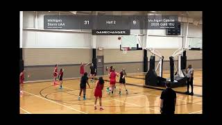 Kayla Gerken Class of 2027 Spring Highlights [upl. by Metsky]