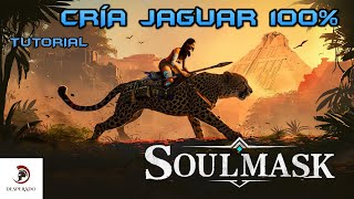 MONTURA JAGUAR  Soulmask GUÃA 5 [upl. by Malti]