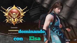 🟢dominando PUBG MOBILE con ELZA DE FROZEN 🟢 [upl. by Nylyahs]