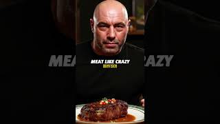 Wait Is Joe Rogan actually a vegetarian motivation joerogan ufc [upl. by Chaille]