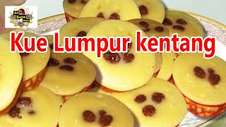 Resep Kue Lumpur kentang  Resep Simpel [upl. by Wade]