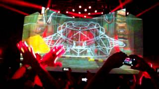 excision executioner tour live 1st 18 min UP CLOSE GOOD SOUND [upl. by Frederiksen761]