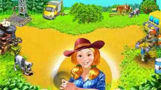 Free online and downloadable games Alawar quotFarm Frenzy 3  Russian Roulettequot flv [upl. by Sherill138]