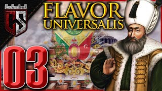 3 A Janissary COUP  EU4 Ottomans 🇹🇷  Flavor Universalis [upl. by Marybelle]