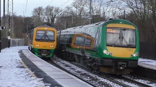 HD The final day of London Midland  2007  2017 [upl. by Nylodnew]